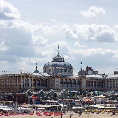 Bluebeach Scheveningen Den Haag Buitenkant foto